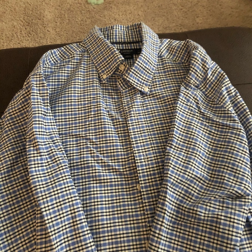 Long sleeve shirt